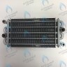 EB051-270-V Битермический теплообменник VALMEX FONDITAL, NOVA FLORIDA, ALPHATHERM,  PROTHERM (в комплекте есть заглушка для одного отверстия) 6SCAMBIM03, 0020025297 в Екатеринбурге	