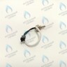 TS008-WM-50 Датчик температуры воды погружной G8 с проводом - мама 50 kOm в Екатеринбурге	