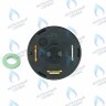 7856851 Датчик давления воды Viessmann для Vitopend A1JB, A1HB в Екатеринбурге	