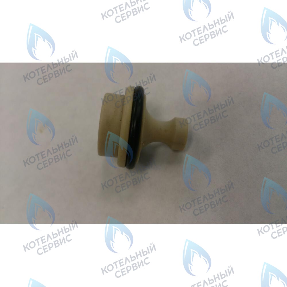 6610410003 Клапан тарельчатый золотника трехходового клапана BAXI в Екатеринбурге	