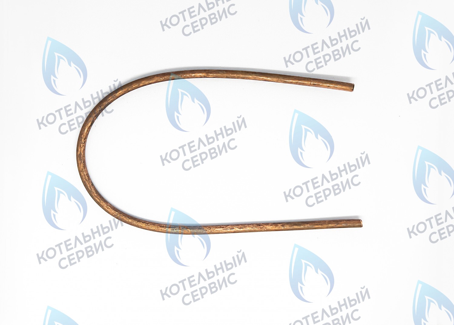 3444-4380 Трубка запальника (медь) M10 L- 280мм ДАНКО в Екатеринбурге	