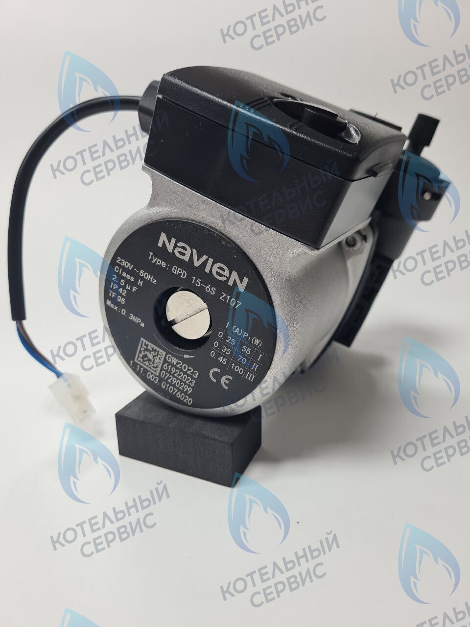 30031290A Насос циркуляционный NAVIEN Deluxe S/ONE, NCB 700 (Шинху) в Екатеринбурге	