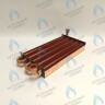 EM008-320F101-02 Теплообменник 101 FIN PROTHERM (0020200592), VAILLANT (0020039068) в Екатеринбурге	