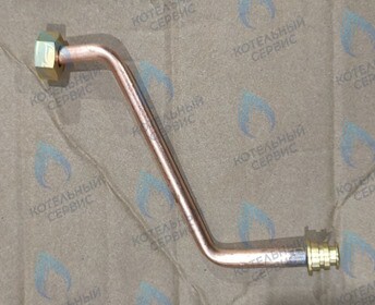 BC0100163 Трубка расширительного бака KOTITONTTU TOIVO T40 DK в Екатеринбурге	