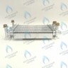 EB092-230 Теплообменник битермический 230 мм LEBERG 24ASF, ROCTERM TD-B24/TE-B24 (внимание, модель для бака сзади!), Oasis Eco BE-24, Olical 24 кВт, OLICAL F Series 24 KW в Екатеринбурге	
