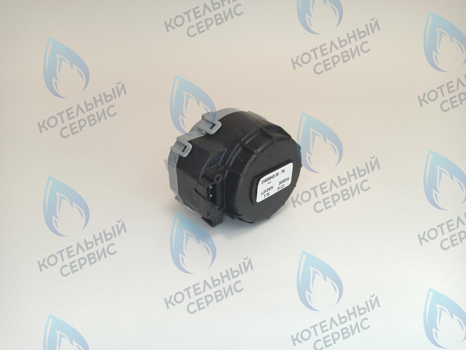 GM015 Сервопривод (мотор) трехходового клапана E.C.A. GELIOS PLUS (7006908425) в Екатеринбурге	