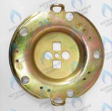 41302751 Фланец с креплением unitary flange with hook FERROLI в Екатеринбурге	