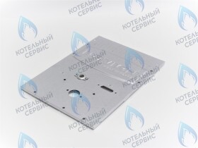 Крышка камеры сгорания (передняя) Navien Deluxe 13-24K, Deluxe Coaxial 13-24K, Deluxe Plus 13-24K, Deluxe Plus Coaxial 13-24K, Ace 13-24K, Ace Coaxial 13-24K