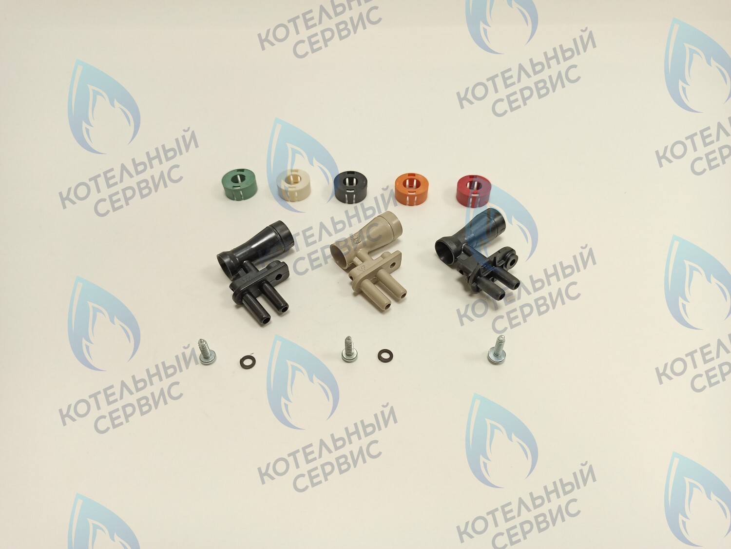 094282 Трубки Пито с шайбами VAILLANT в Екатеринбурге	