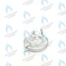 87161567440 Дифференциальное реле давления воздуха (прессотата) BOSCH 6000 WBN6000/2000 W-18C/18H в Екатеринбурге	