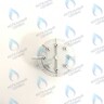 87161567440 Дифференциальное реле давления воздуха (прессотата) BOSCH 6000 WBN6000/2000 W-18C/18H в Екатеринбурге	