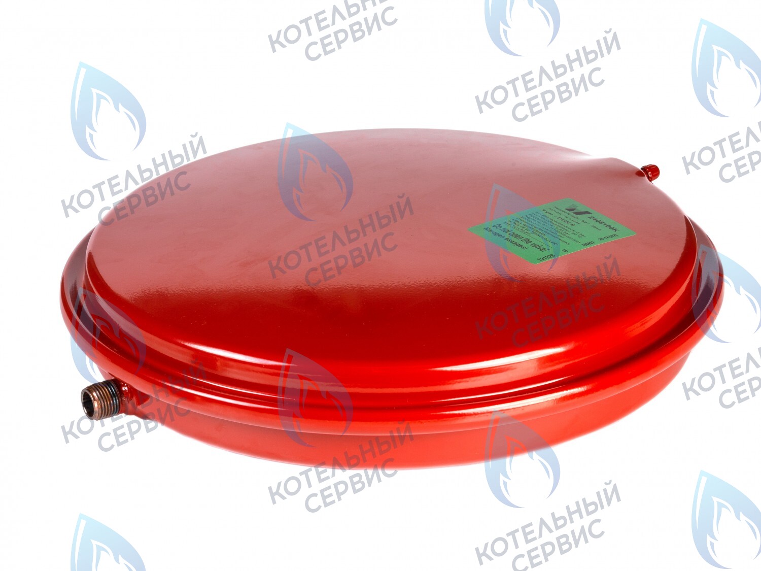 ET012-08L-WM Расширительный бак 8л. 1/2" под воздухоотводчик (87154071540) BOSCH GAZ 4000 W, BUDERUS LOGAMAX U022 U024, JUNKER EUROLINE EUROMAXX EUROSTARS в Екатеринбурге	