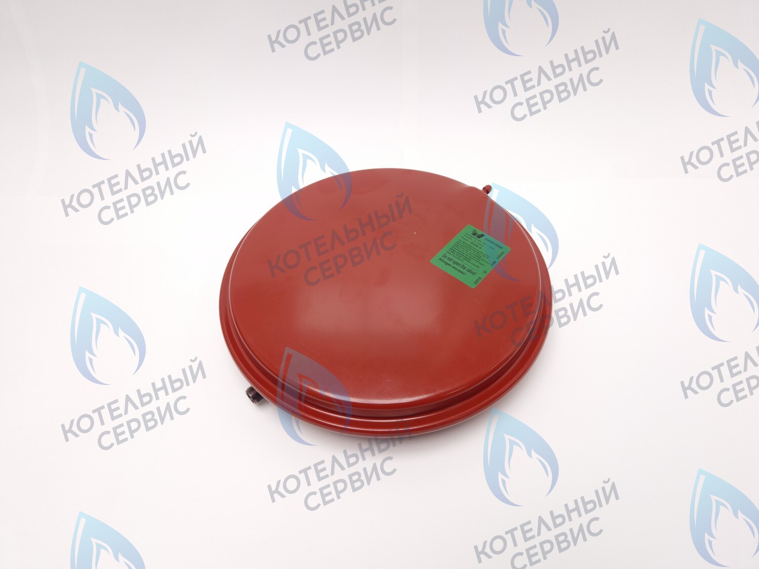 ET012-08L-WM Расширительный бак 8л. 1/2" под воздухоотводчик (87154071540) BOSCH GAZ 4000 W, BUDERUS LOGAMAX U022 U024, JUNKER EUROLINE EUROMAXX EUROSTARS в Екатеринбурге	