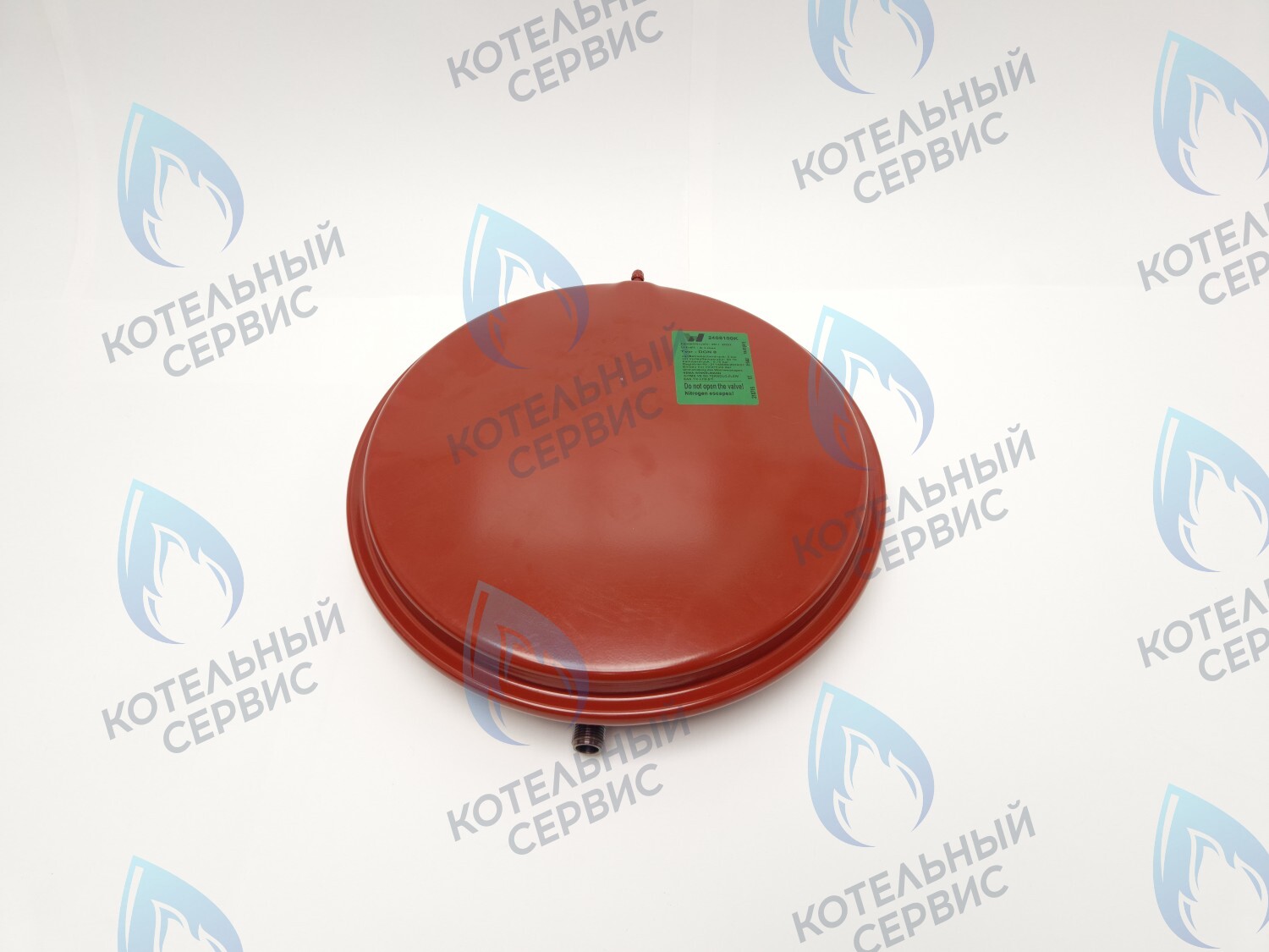 ET012-08L-WM Расширительный бак 8л. 1/2" под воздухоотводчик (87154071540) BOSCH GAZ 4000 W, BUDERUS LOGAMAX U022 U024, JUNKER EUROLINE EUROMAXX EUROSTARS в Екатеринбурге	