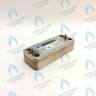 ES190P-154-16F-ZM Теплообменник ГВС ZILMET вторичный 16 пластин в Екатеринбурге	