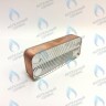 ES190P-154-16F-ZM Теплообменник ГВС ZILMET вторичный 16 пластин в Екатеринбурге	