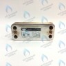 ES190P-154-16F-ZM Теплообменник ГВС ZILMET вторичный 16 пластин в Екатеринбурге	