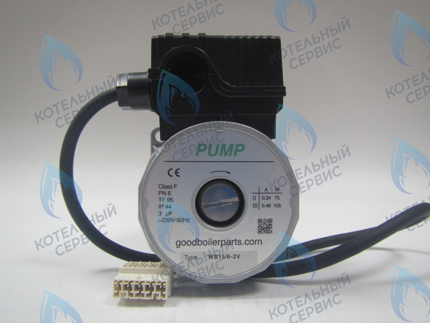 PH-W21CW60-GW105-5PIN Двигатель насоса WS15/6-2V (по часовой стрелке) PROTHERM Лев, Пантера V.18 (0020078492) Скат K13 Дельфин (0020094635), Скат V14 (0010025841) VAILLANT atmo/turboTEC 20кВт-28кВт (0020213167, 0020005803), eloBLOCK (0020107584) (замена WILO VHSL15/6 HE-2, INT в Екатеринбурге	