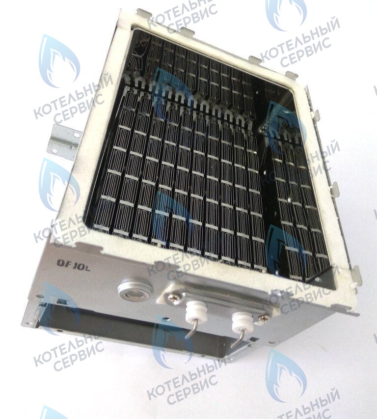 440009652 Камера сгорания (в сборе с горелкой и электродами)  206/207 GMF/EMF RINNAI в Екатеринбурге	