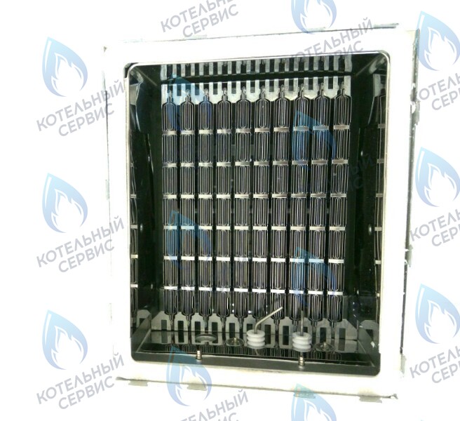 440009652 Камера сгорания (в сборе с горелкой и электродами)  206/207 GMF/EMF RINNAI в Екатеринбурге	