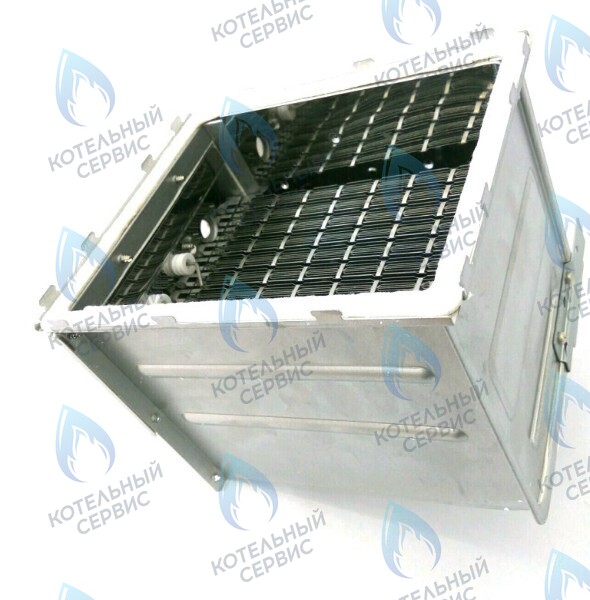 440009652 Камера сгорания (в сборе с горелкой и электродами)  206/207 GMF/EMF RINNAI в Екатеринбурге	