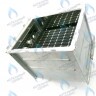 440009652 Камера сгорания (в сборе с горелкой и электродами)  206/207 GMF/EMF RINNAI в Екатеринбурге	