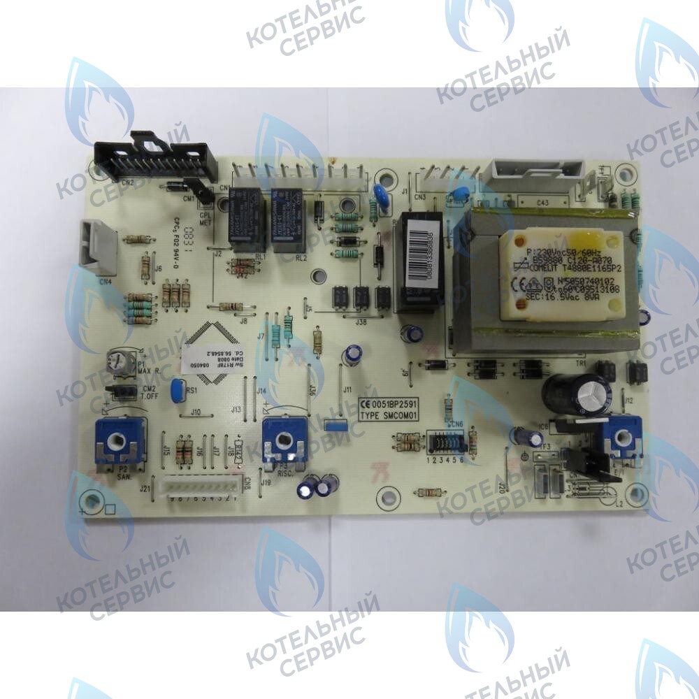 5686920 Электронная плата (Honeywell) BAXI в Екатеринбурге	