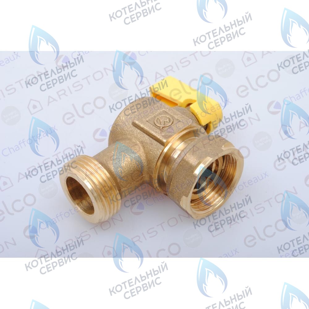 65105097 Кран 3/4 ARISTON в Екатеринбурге	