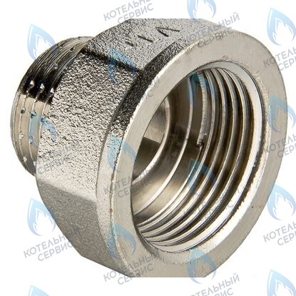 70953 Переходник 1/2 внутренний - 3/8 наружный Valtec в Екатеринбурге	