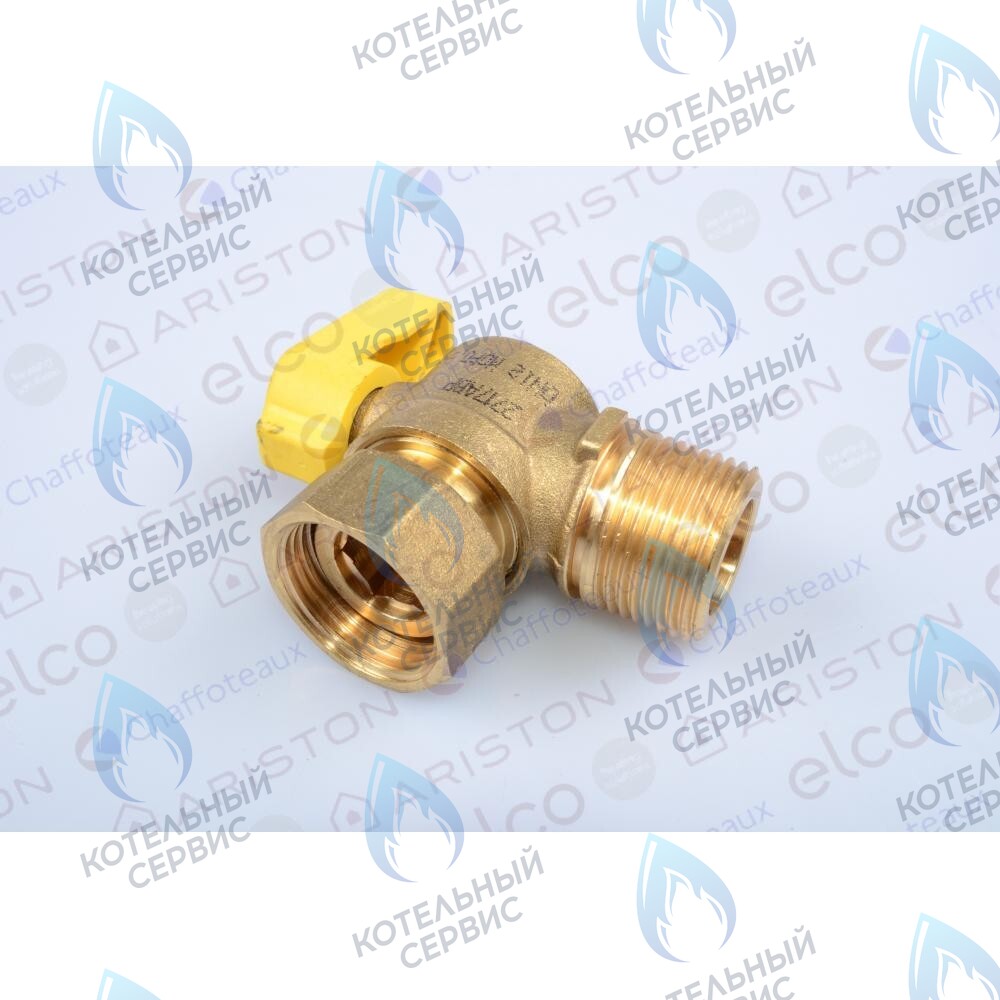 60000898 Кран газа ARISTON в Екатеринбурге	