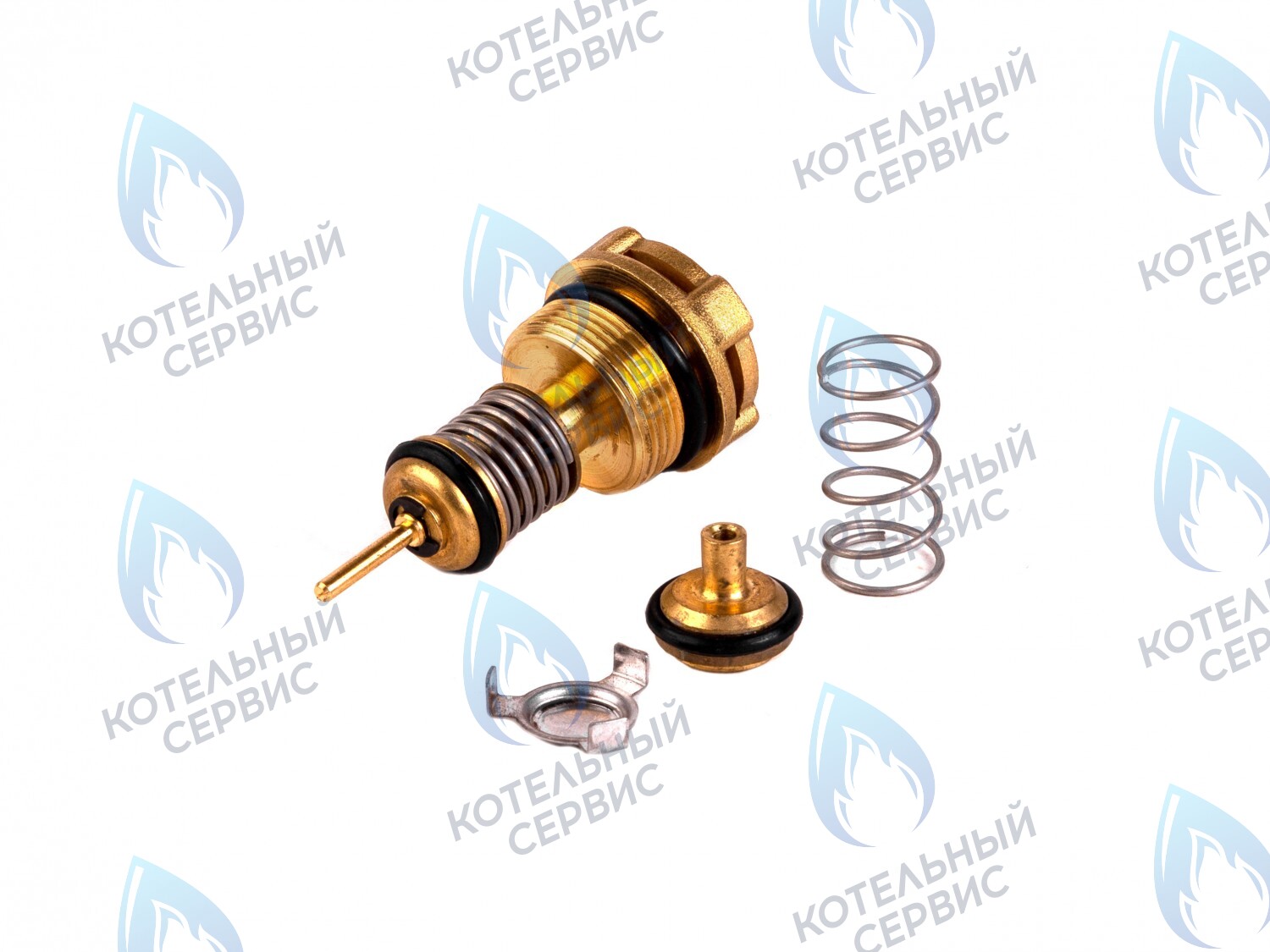 TVK001-54-S2 Картридж трёхходового клапана BAXI, Protherm Panther v17 в Екатеринбурге	
