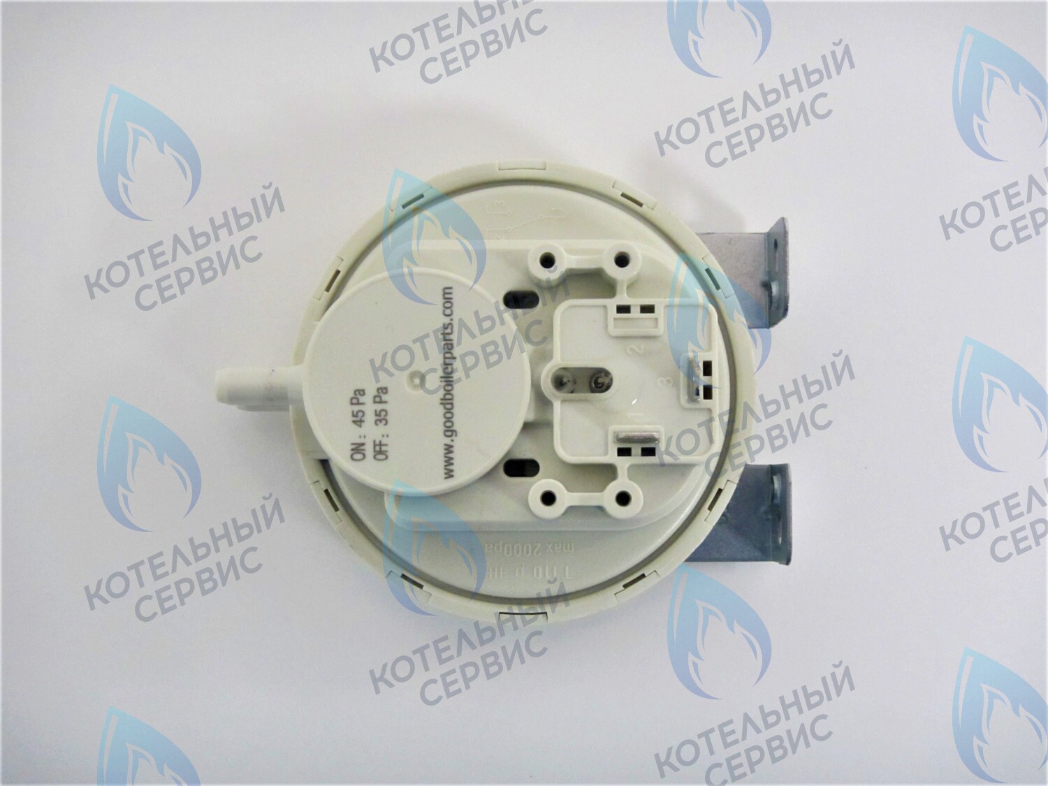 AP-045-035-63-HJ Реле давления воздуха (маностат) 45/35 Pa (FONDITAL, NOVA FLORIDA, ALPHATHERM SIGMA BT, RODA ECO CS) (6PRESSOS03, 6PRESSOS06) в Екатеринбурге	