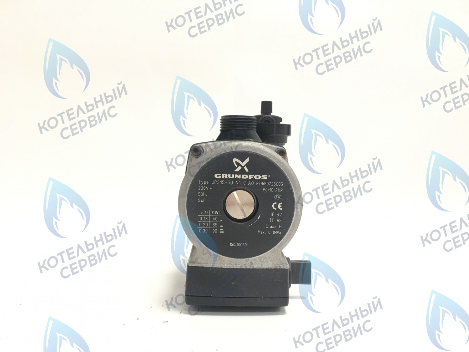 150100301 Насос 5 м со встроенным воздухоотводчиком в Екатеринбурге	