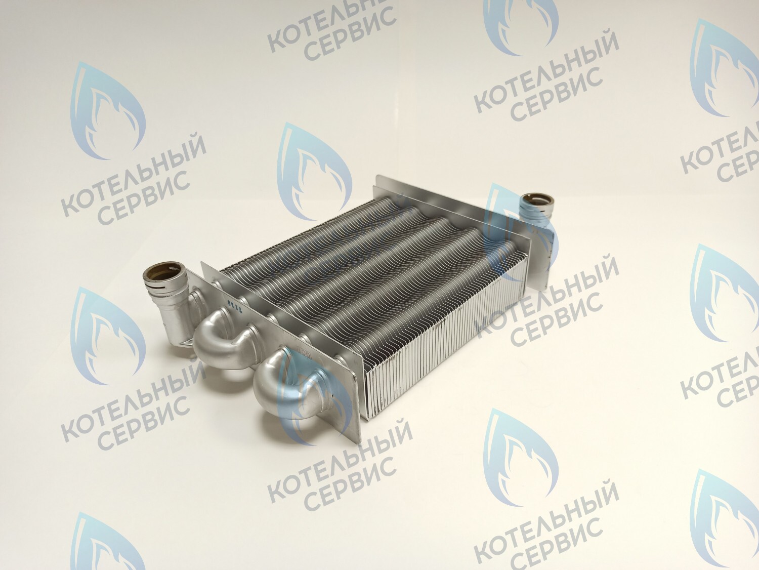 EM017-200 Теплообменник первичный (основной) GAZECO 18 T2 (с 05.2016 г.) в Екатеринбурге	