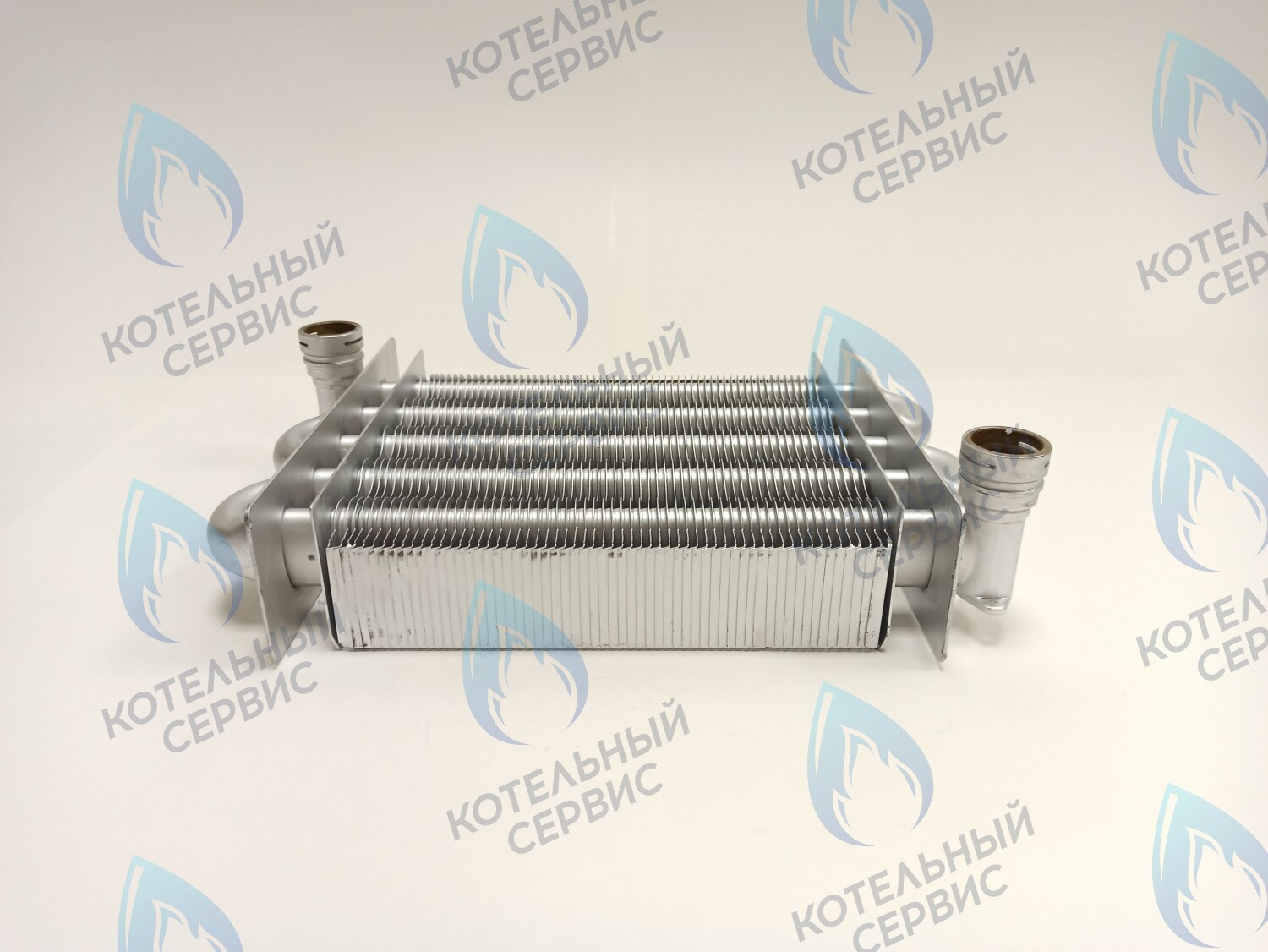 EM017-200 Теплообменник первичный (основной) GAZECO 18 T2 (с 05.2016 г.) в Екатеринбурге	