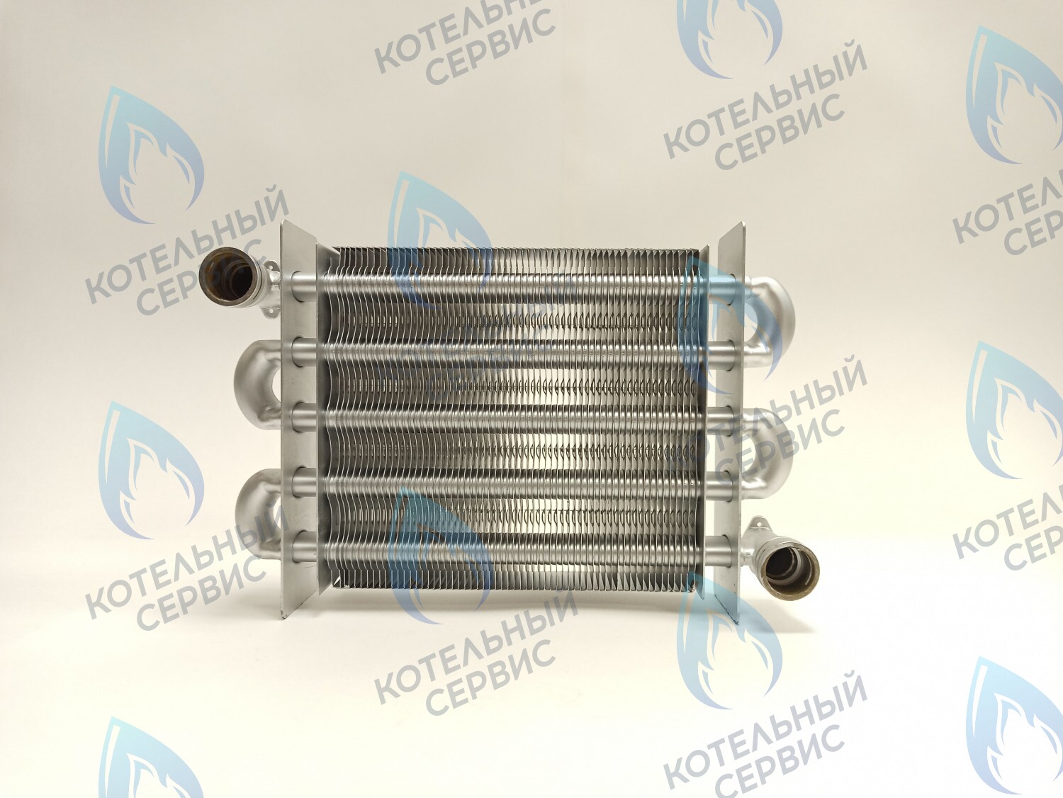 EM017-200 Теплообменник первичный (основной) GAZECO 18 T2 (с 05.2016 г.) в Екатеринбурге	