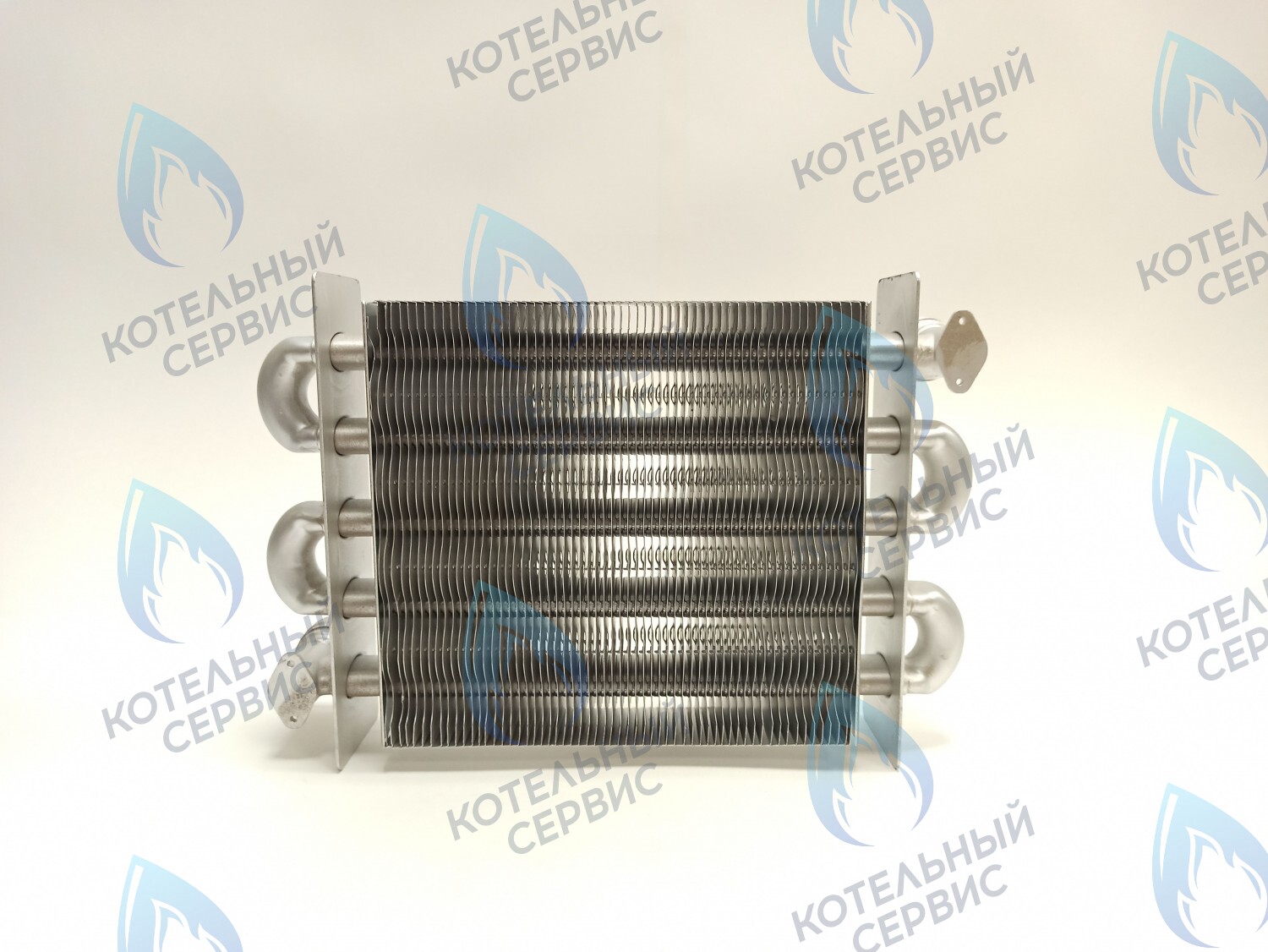 EM017-200 Теплообменник первичный (основной) GAZECO 18 T2 (с 05.2016 г.) в Екатеринбурге	