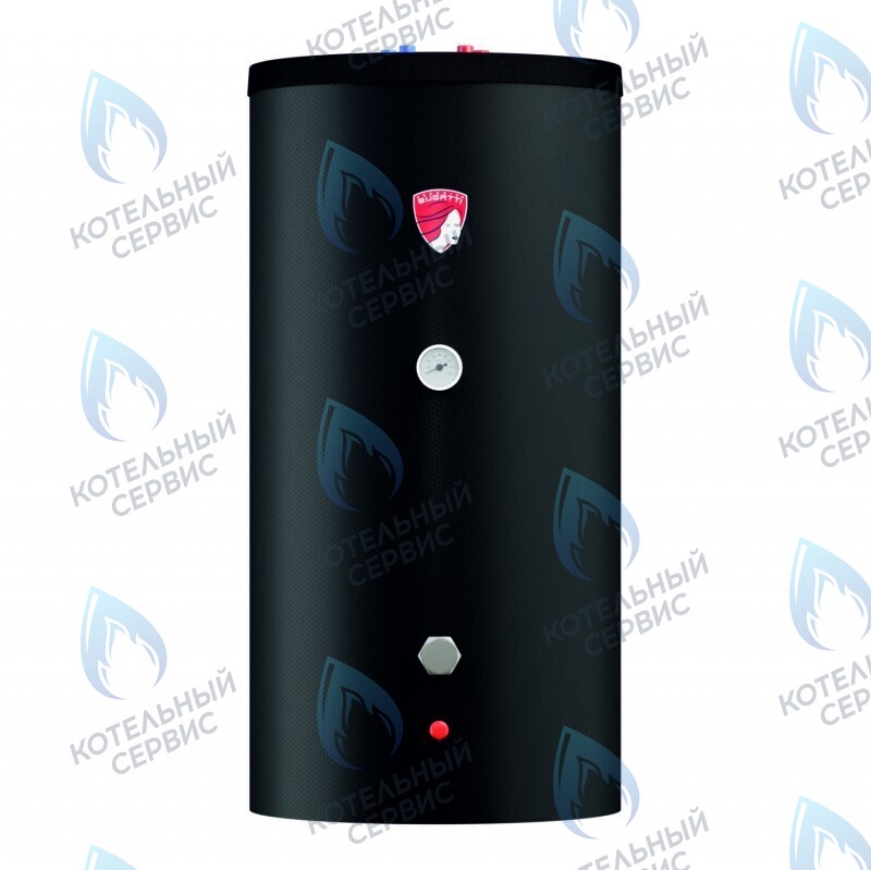  Бойлер косвенного нагрева Federica Bugatti INOX Coil 250 напольный (нерж., 240л, произ.780л/ч при 45*С,анод, змеевик) в Екатеринбурге	