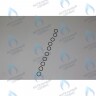 400020 уплотнение кольцевое резиновое BAXI в Екатеринбурге	
