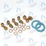 6TRASGPL19 Комплект перехода на сжиженный газ FONDITAL CTFS 9-18кВт в Екатеринбурге	