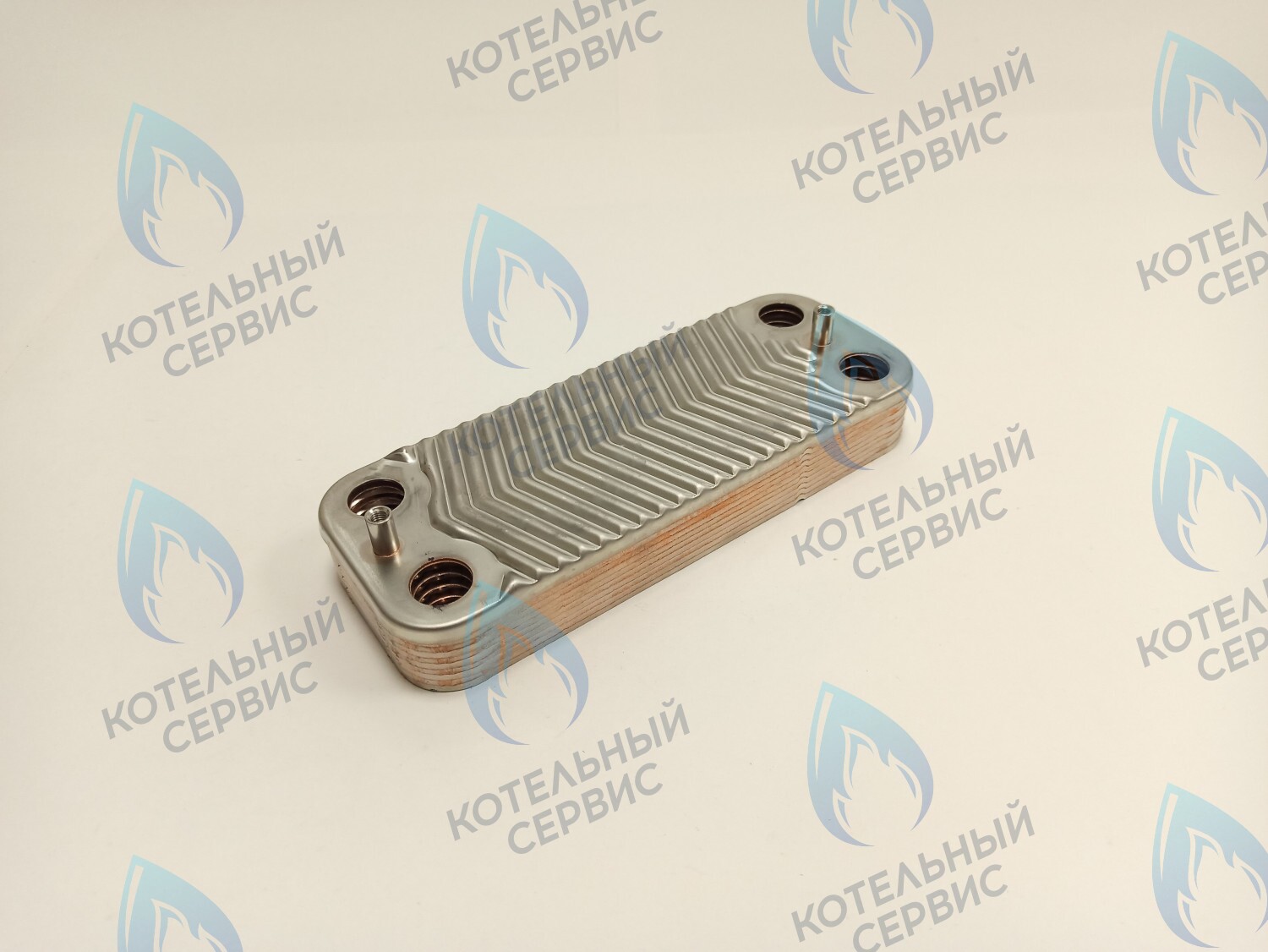 30017721B Теплообменник ГВС (вторичный) Navien Deluxe S 13-24 K в Екатеринбурге	