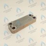 30017721B Теплообменник ГВС (вторичный) Navien Deluxe S 13-24 K в Екатеринбурге	