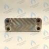 30017721B Теплообменник ГВС (вторичный) Navien Deluxe S 13-24 K в Екатеринбурге	
