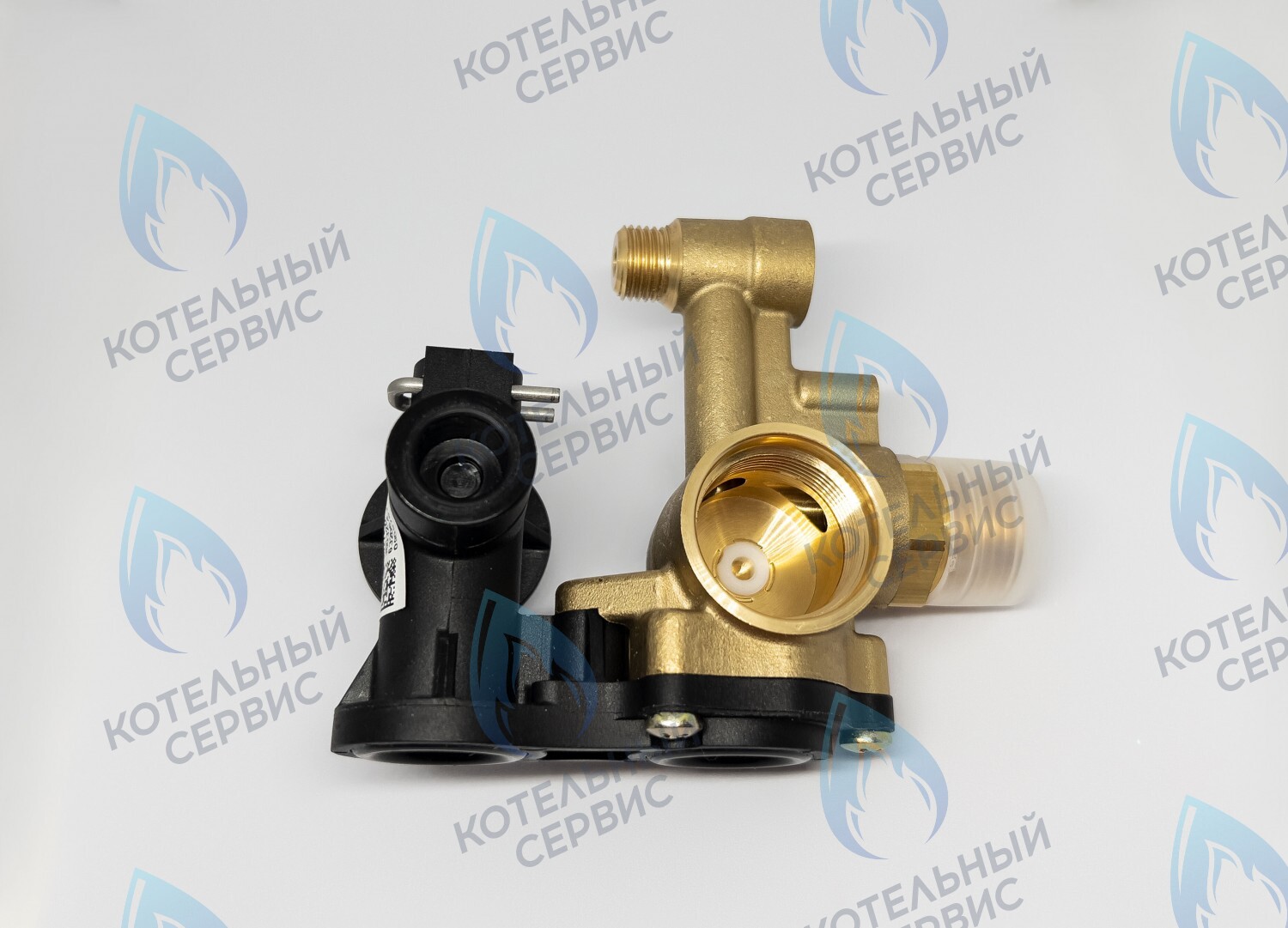 0020118727 Крышка гидроблока (низ) латунь PROTHERM в Екатеринбурге	