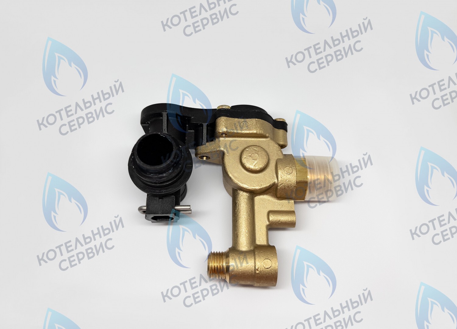 0020118727 Крышка гидроблока (низ) латунь PROTHERM в Екатеринбурге	