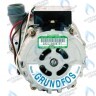 2050118 Насос циркуляционный Grundfos для Master Gas Seoul 11 / 14 / 16 / 21 / 24 в Екатеринбурге	