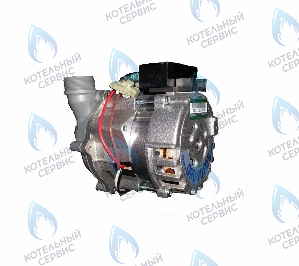 2050118 Насос циркуляционный Grundfos для Master Gas Seoul 11 / 14 / 16 / 21 / 24 в Екатеринбурге	