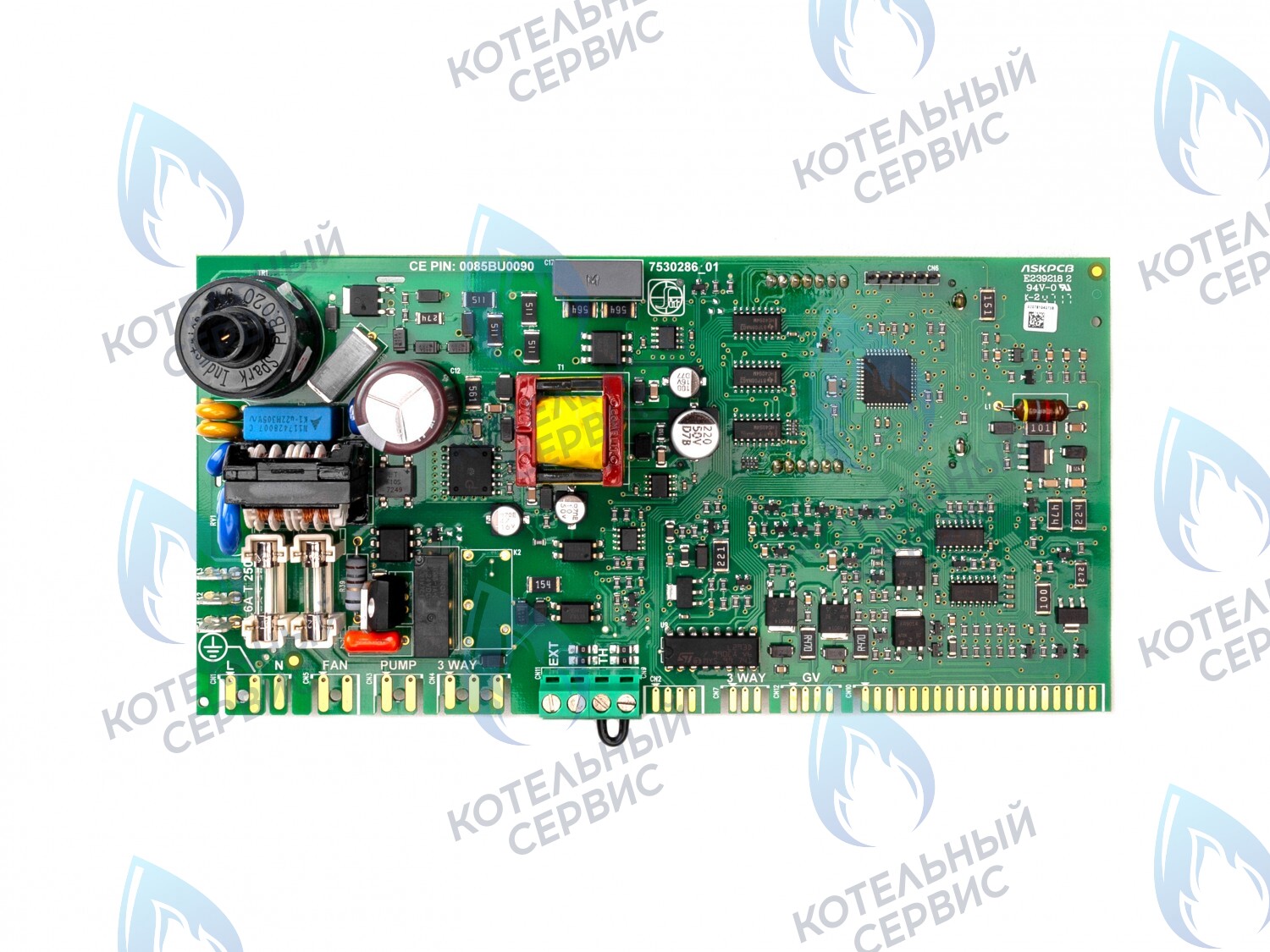 8737602240 Электронная плата управления (основная)  BOSCH 6000 2000 WBN6000 WBN2000 FD≥754 (после 01.06.2017, первая кнопка кран, после сер. номера 754) (старый арт. 87186507570) в Екатеринбурге	