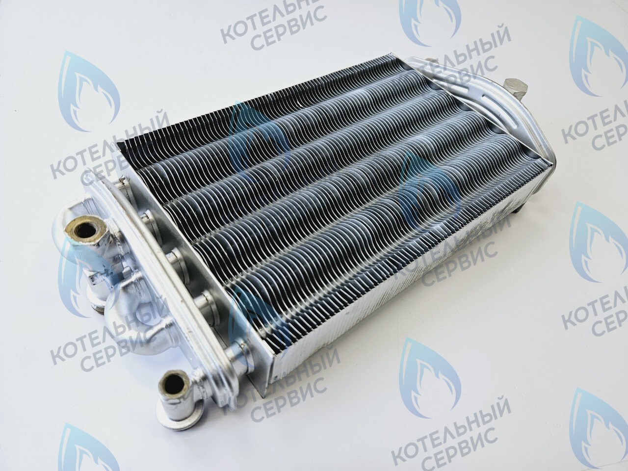 6SCAMBIM03 Битермический теплообменник NOVA FLORIDA Vela Compact CTFS 24 AF в Екатеринбурге	