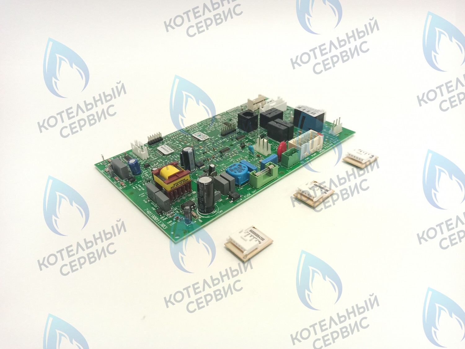 60001580 Плата основная ARISTON BSII (Газовый клапан Картье) в Екатеринбурге	